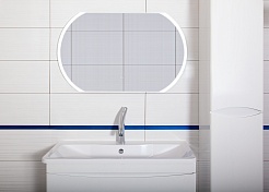 Бриклаер Зеркало Вега 100 бесконтактный сенсор – фотография-2